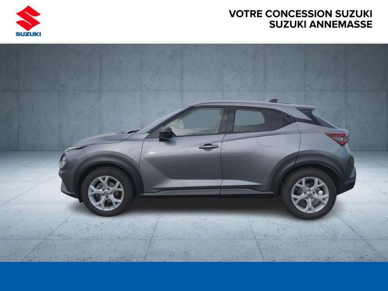 NISSAN Juke d’occasion à vendre à CHAMBERY chez SAVOIE MOTORS (Photo 6)