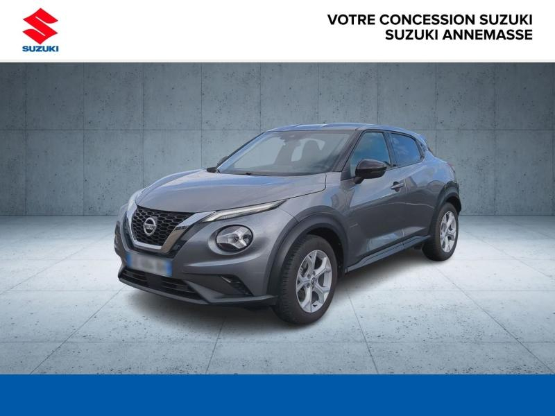 NISSAN Juke d’occasion à vendre à CHAMBERY chez SAVOIE MOTORS (Photo 7)