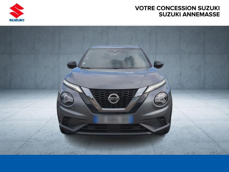 NISSAN Juke d’occasion à vendre à CHAMBERY chez SAVOIE MOTORS (Photo 8)