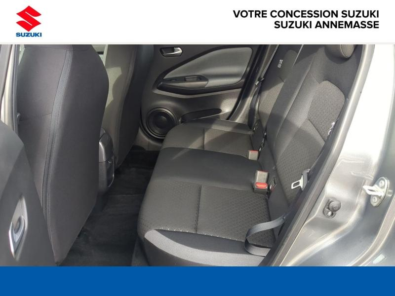 NISSAN Juke d’occasion à vendre à CHAMBERY chez SAVOIE MOTORS (Photo 11)