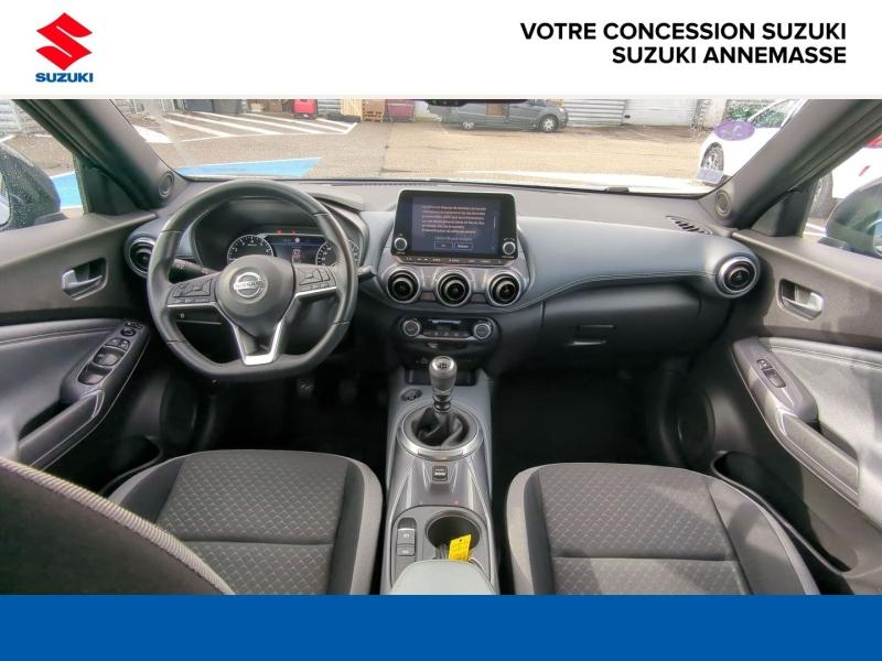 NISSAN Juke d’occasion à vendre à CHAMBERY chez SAVOIE MOTORS (Photo 12)