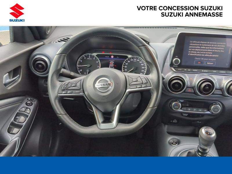 NISSAN Juke d’occasion à vendre à CHAMBERY chez SAVOIE MOTORS (Photo 13)
