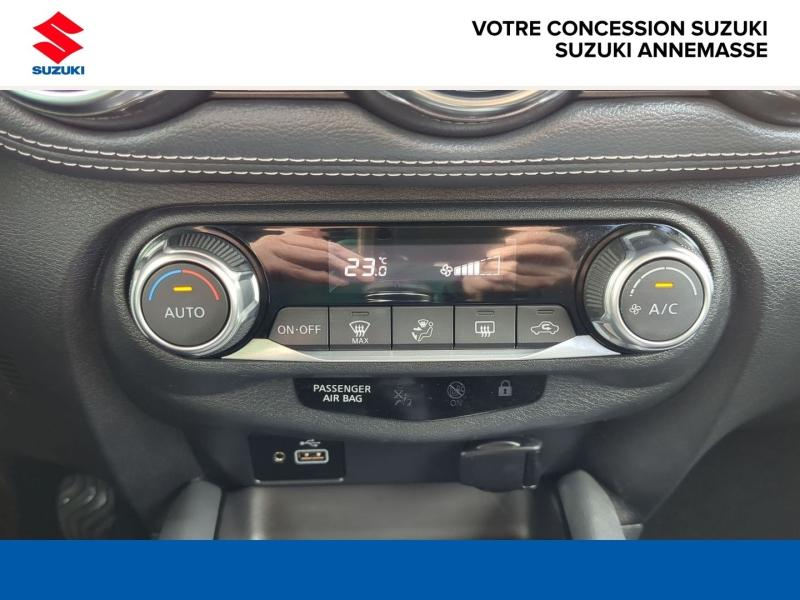 NISSAN Juke d’occasion à vendre à CHAMBERY chez SAVOIE MOTORS (Photo 20)